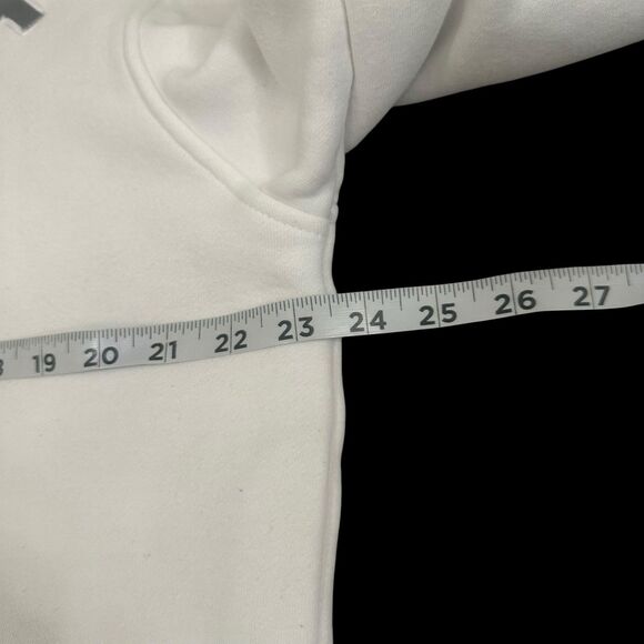 Vintage G-Unit Hoodie Mens L Heavy Weight Reversible White Camouflage Y2K - Picture 5 of 16